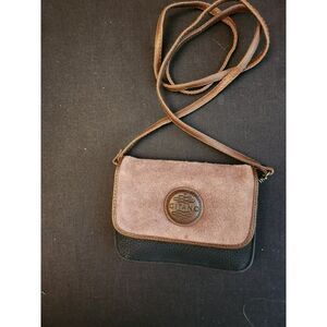 Vintage Gitano Cross Body Belt Bag NB